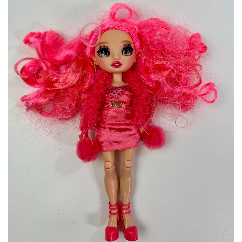 Rainbow High Priscilla Perez Pink Fashion Doll Series 5 MGA Entertainment 2023‎